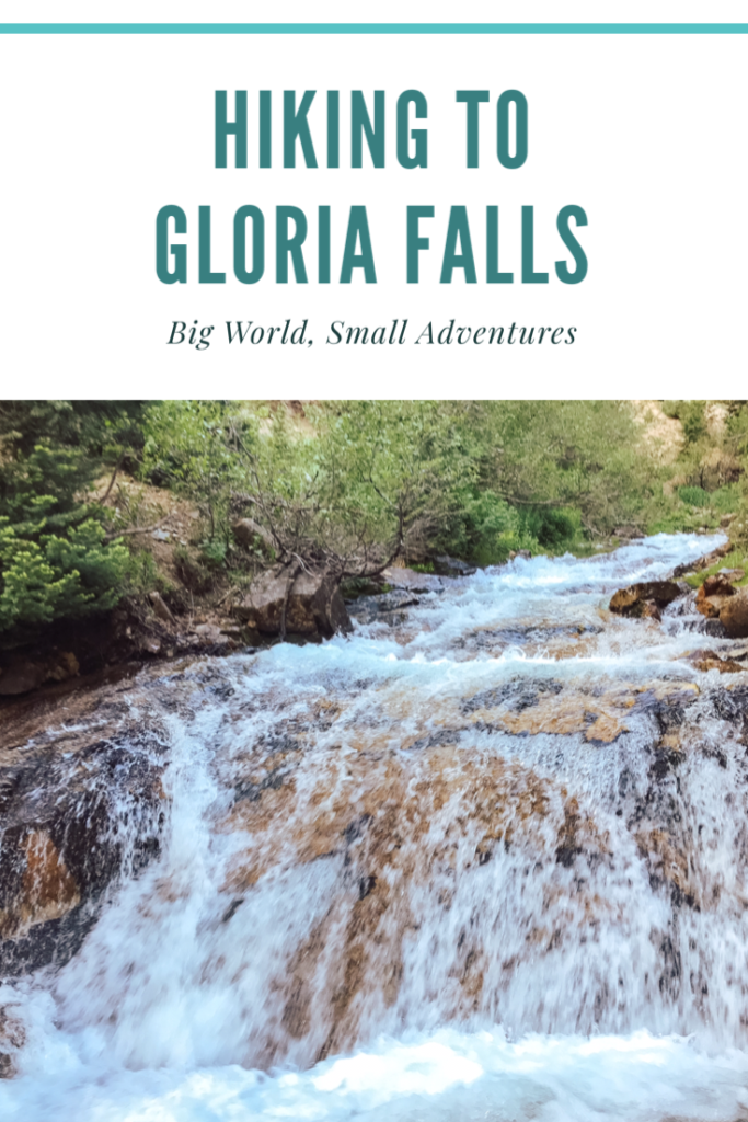 Adventures with Gloria