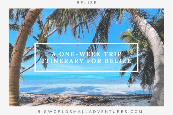 9 Reasons You Should Travel - Big World, Small Adventures