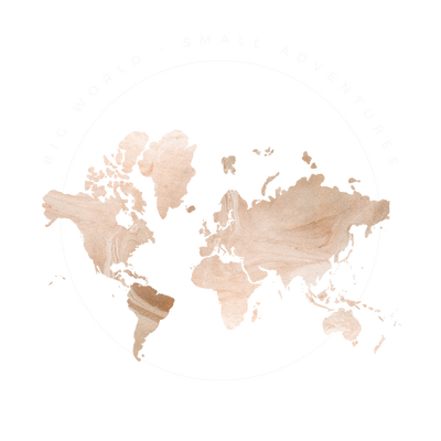 Big World, Small Adventures